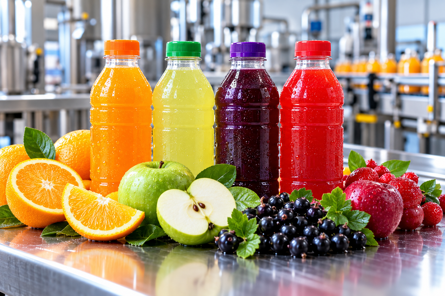 How to Produce High-Quality Fruit Drinks: A Practical Processing and Packaging Guide How to Produce High-Quality Fruit Drinks: A Practical Processing and Packaging Guide